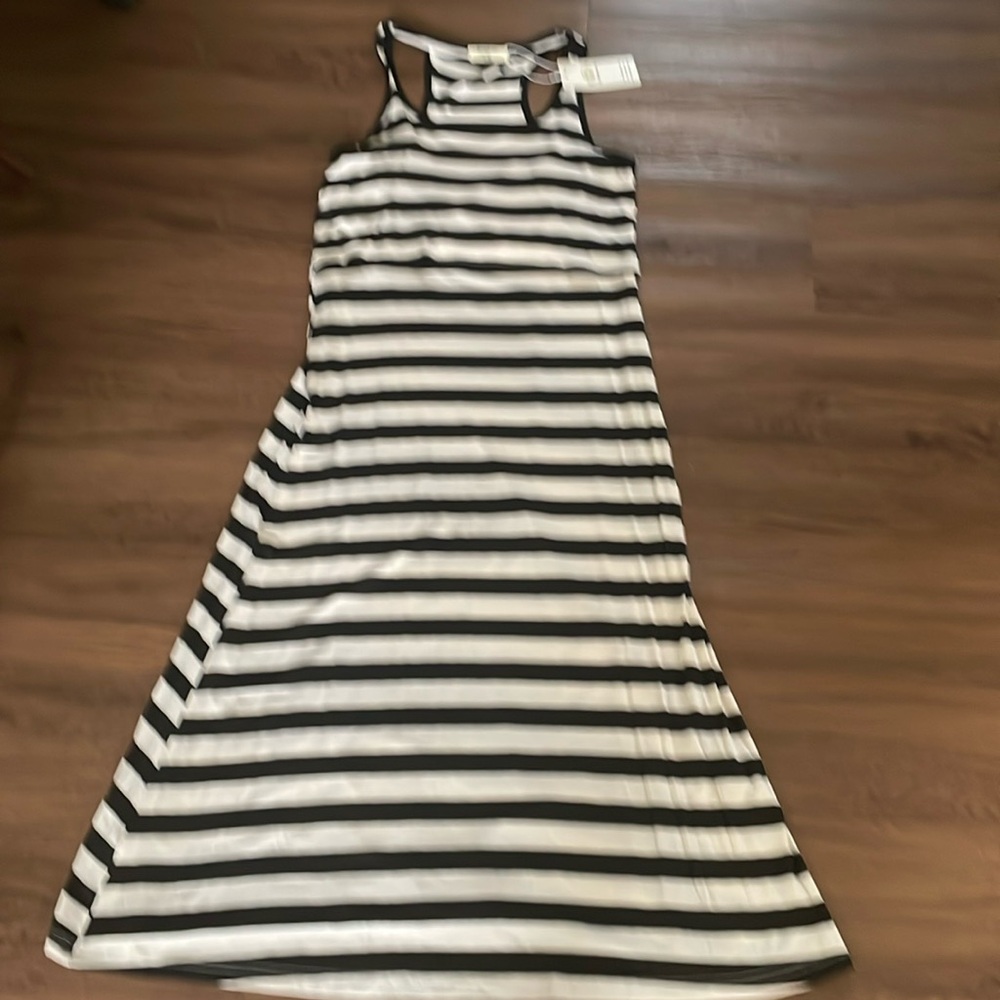 Bearsland Maternity  Dress All the Best Wishes for U Size Medium NWT